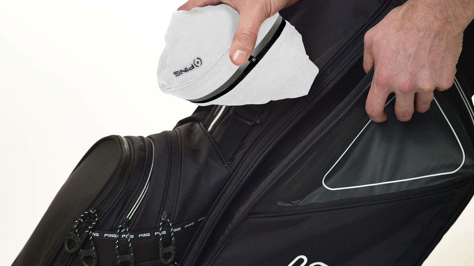 PING reveals Zero Gravity Jacket